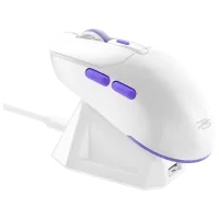Мышь Proove Rate Pro + charging station USB / Белый photo 3
