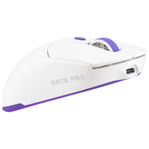 Mouse Proove Rate Pro + charging station USB / White photo 5