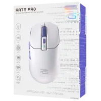 Мышь Proove Rate Pro + charging station USB / Белый photo 6