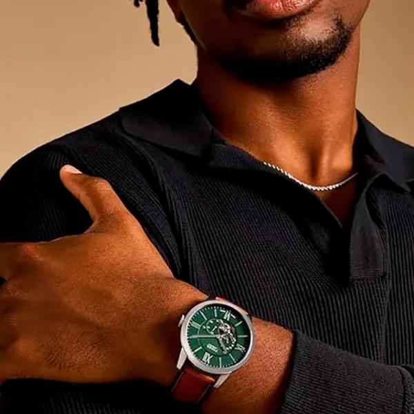 Наручные часы для мужчин FOSSIL ME3265 Механический / 44 мм photo 3
