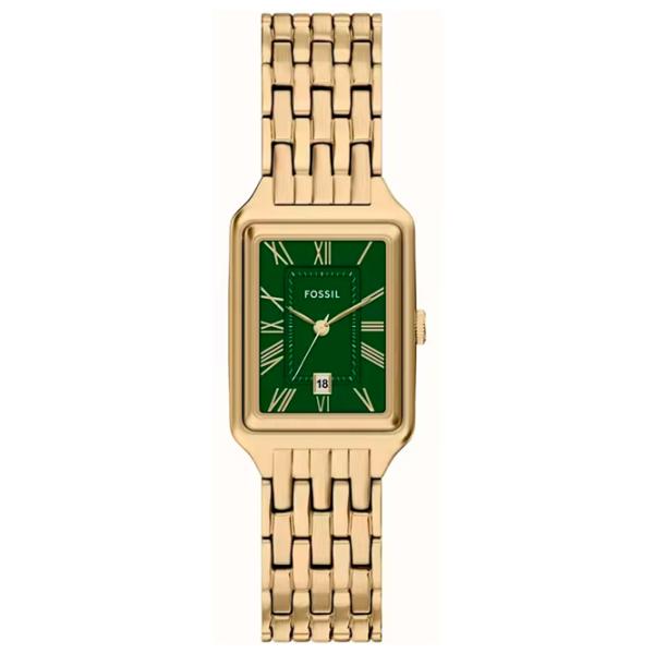 Ceas de mână pentru femei FOSSIL ES5452 Cuarț / 37 x 23 mm photo 1