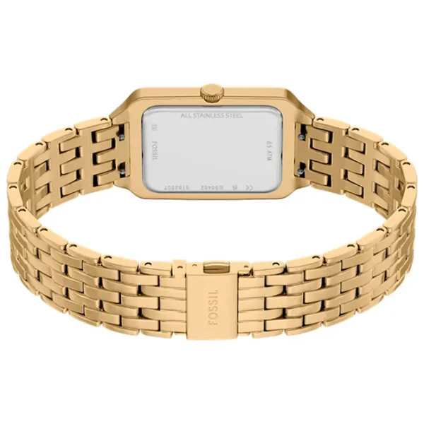 Ceas de mână pentru femei FOSSIL ES5452 Cuarț / 37 x 23 mm photo 6