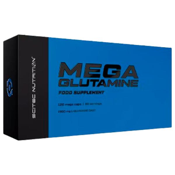 Аминокислоты Scitec Nutrition Mega Glutamin ()   photo 1
