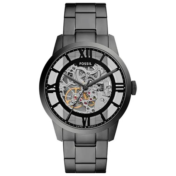 Ceas de mână pentru bărbați FOSSIL ME3268 Mecanic / 44 mm photo 1