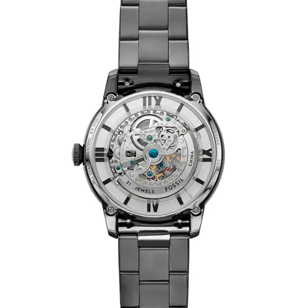 Ceas de mână pentru bărbați FOSSIL ME3268 Mecanic / 44 mm photo 4
