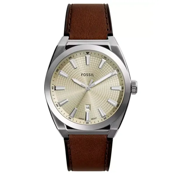 Наручные часы для мужчин FOSSIL FS6071 Кварцевый / 42 мм photo 1