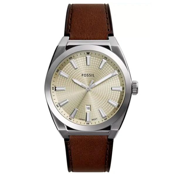 Наручные часы для мужчин FOSSIL FS6071 Кварцевый / 42 мм photo 1