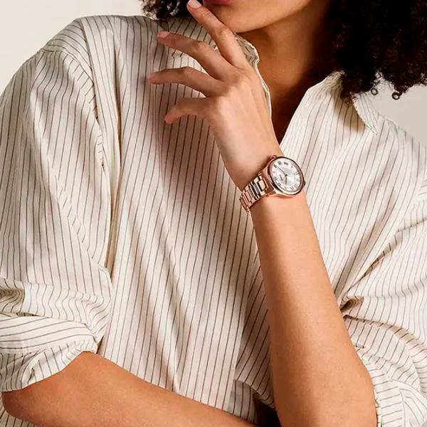 Наручные часы для женщин FOSSIL ES5394 Кварцевый / 38 мм photo 3