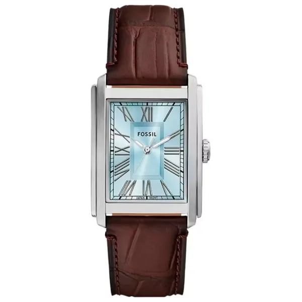Наручные часы для мужчин FOSSIL FS6110 Кварцевый / 35 x 30 мм photo 1