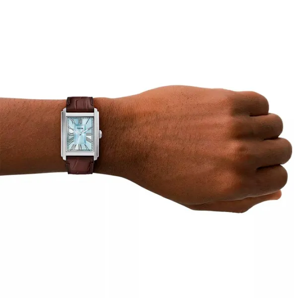 Наручные часы для мужчин FOSSIL FS6110 Кварцевый / 35 x 30 мм photo 6