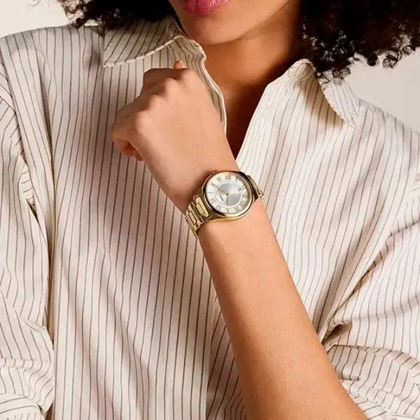 Наручные часы для женщин FOSSIL ES5395 Кварцевый / 38 мм photo 3