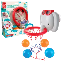 Игрушки для ванной Hape Elephant de la 12 luni