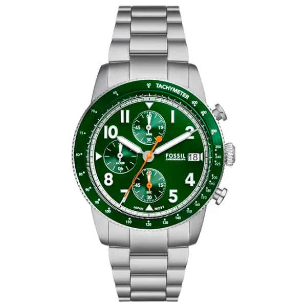 Наручные часы для мужчин FOSSIL FS6048 Кварцевый / 42 мм photo 1