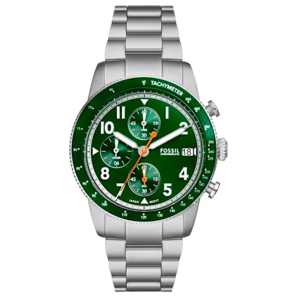 Наручные часы для мужчин FOSSIL FS6048 Кварцевый / 42 мм photo 1