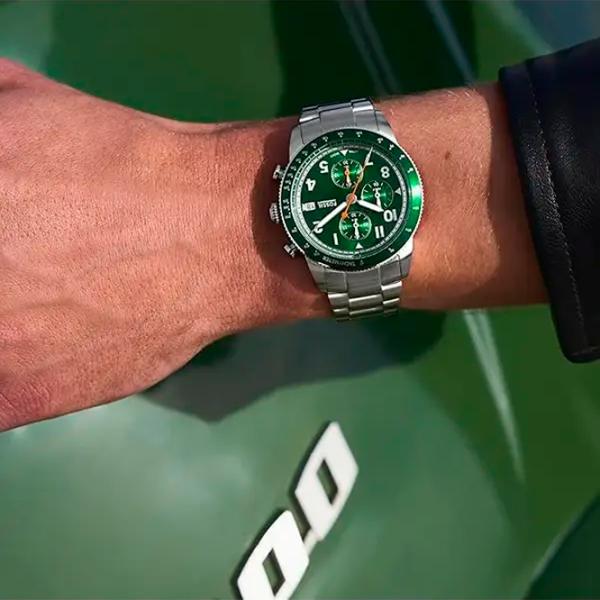 Наручные часы для мужчин FOSSIL FS6048 Кварцевый / 42 мм photo 2