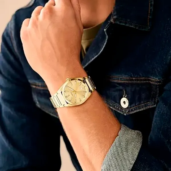 Наручные часы для мужчин FOSSIL FS5965 Кварцевый / 42 мм photo 3