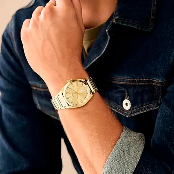 Наручные часы для мужчин FOSSIL FS5965 Кварцевый / 42 мм photo 3