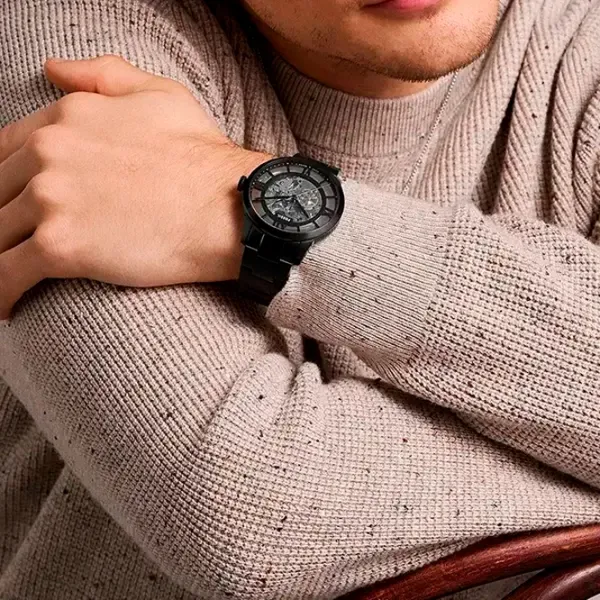 Наручные часы для мужчин FOSSIL ME3269 Механический / 44 мм photo 3