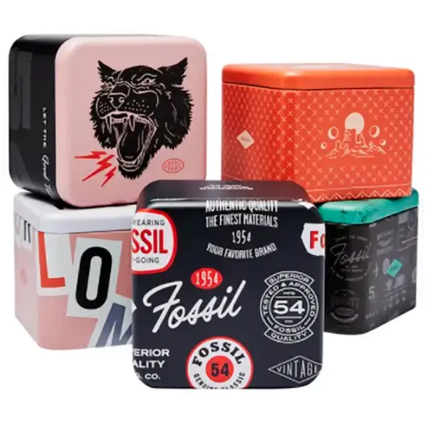 Наручные часы для мужчин FOSSIL ME3269 Механический / 44 мм photo 6