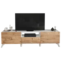 Тумба под телевизор Bofigo 11-16-01 44.8 x 160 x 31.8см / ДСП
