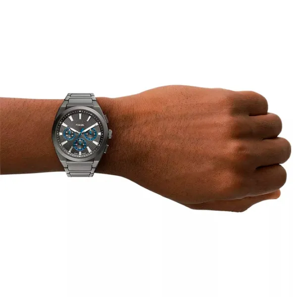 Наручные часы для мужчин FOSSIL FS6107 Кварцевый / 44 мм photo 4
