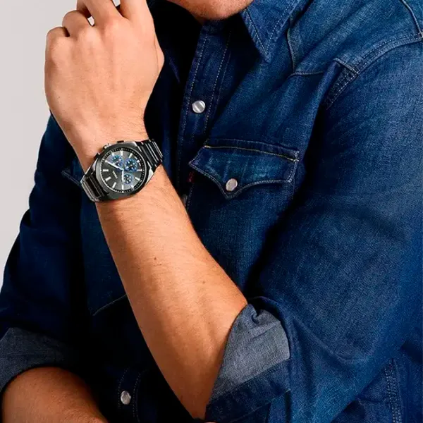 Наручные часы для мужчин FOSSIL FS6107 Кварцевый / 44 мм photo 5