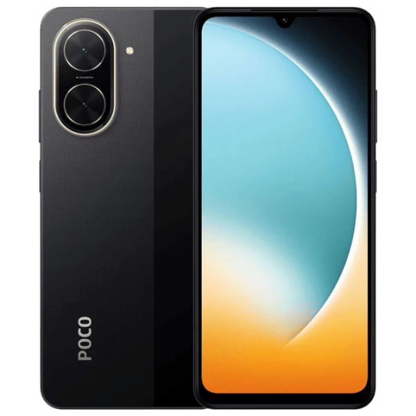 Poco C71 4G 4 ГБ/ 128 ГБ/ Dual SIM/ Черный  photo 1