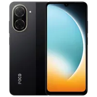 Poco C71 4G 4 ГБ/ 128 ГБ/ Dual SIM/ Черный 