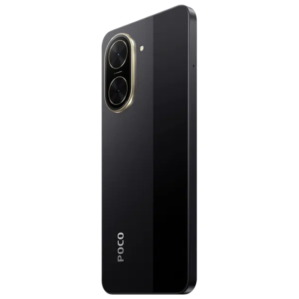 Poco C71 4G 4 ГБ/ 128 ГБ/ Dual SIM/ Черный  photo 5