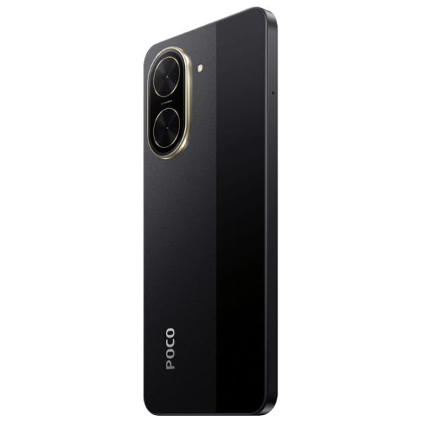 Poco C71 4G 4 ГБ/ 128 ГБ/ Dual SIM/ Черный  photo 5