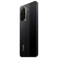 Smartphone Poco C71 4G 4 GB/ 128 GB/ Dual SIM/ Black photo 5
