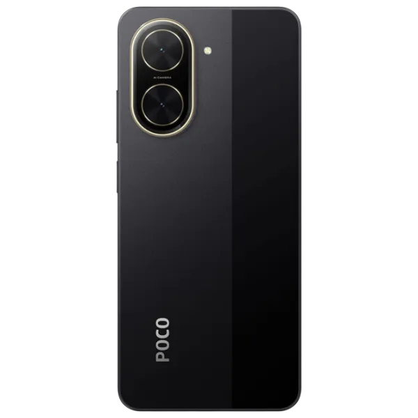 Poco C71 4G 4 ГБ/ 128 ГБ/ Dual SIM/ Черный  photo 6