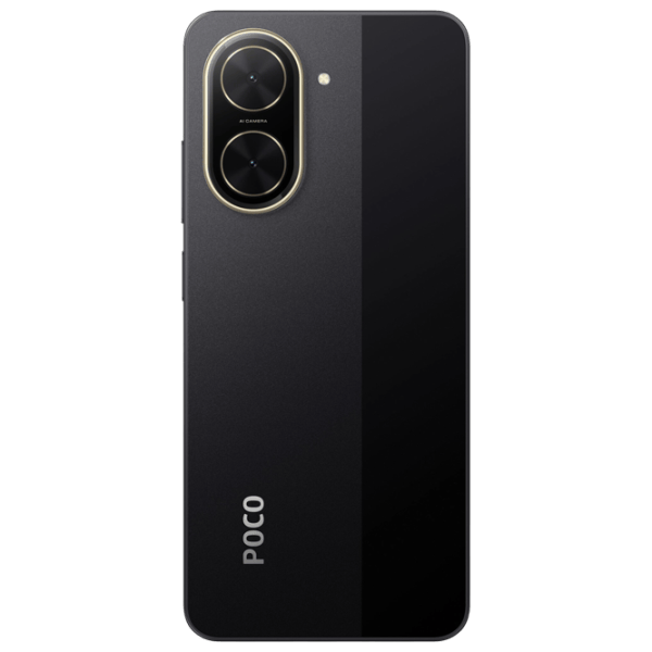 Poco C71 4G 4 ГБ/ 128 ГБ/ Dual SIM/ Черный  photo 6