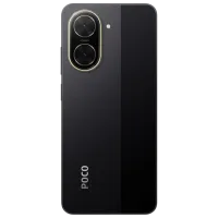 Smartphone Poco C71 4G 4 GB/ 128 GB/ Dual SIM/ Black photo 6