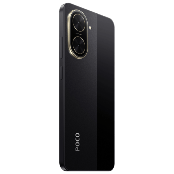 Poco C71 4G 4 ГБ/ 128 ГБ/ Dual SIM/ Черный  photo 7