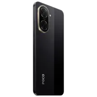 Smartphone Poco C71 4G 4 GB/ 128 GB/ Dual SIM/ Black photo 7