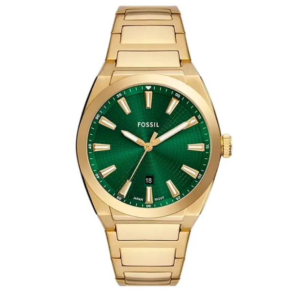 Наручные часы для мужчин FOSSIL FS6090 Кварцевый / 42 мм photo 1
