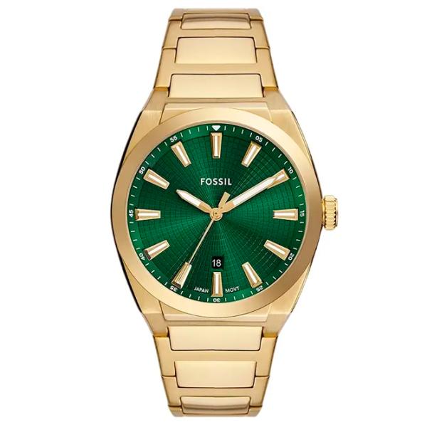 Наручные часы для мужчин FOSSIL FS6090 Кварцевый / 42 мм photo 1