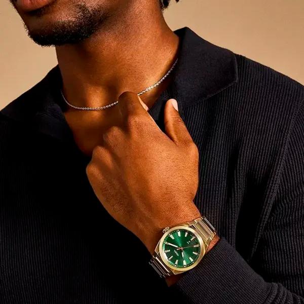 Наручные часы для мужчин FOSSIL FS6090 Кварцевый / 42 мм photo 3