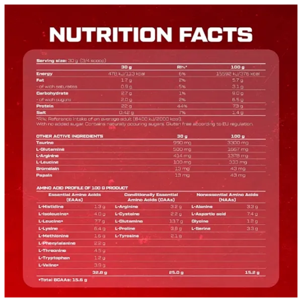 Протеин Scitec Nutrition Whey Protein Professional () порошок / Ваниль photo 2