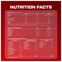 Протеин Scitec Nutrition Whey Protein Professional () порошок / Ваниль photo 2
