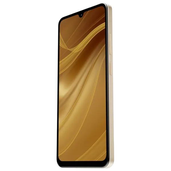 Poco C71 4G 4 ГБ/ 128 ГБ/ Dual SIM/ Золото  photo 2