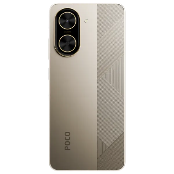 Poco C71 4G 4 ГБ/ 128 ГБ/ Dual SIM/ Золото  photo 4