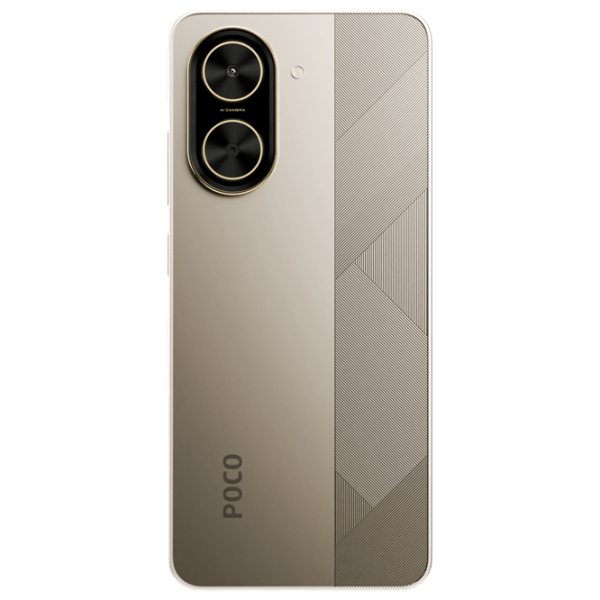 Poco C71 4G 4 ГБ/ 128 ГБ/ Dual SIM/ Золото  photo 4