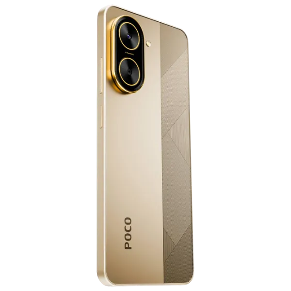 Poco C71 4G 4 ГБ/ 128 ГБ/ Dual SIM/ Золото  photo 5