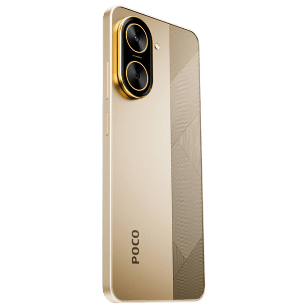Poco C71 4G 4 ГБ/ 128 ГБ/ Dual SIM/ Золото  photo 5