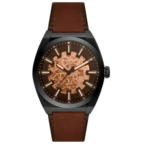 Наручные часы для мужчин FOSSIL ME3207 Механический / 42 мм photo 1