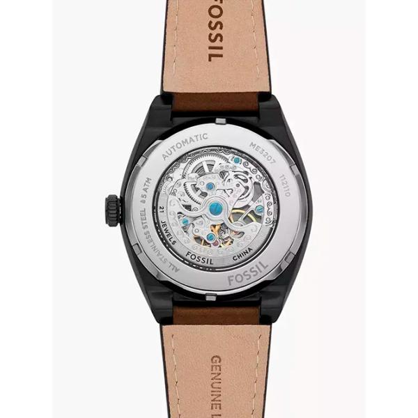 Наручные часы для мужчин FOSSIL ME3207 Механический / 42 мм photo 3