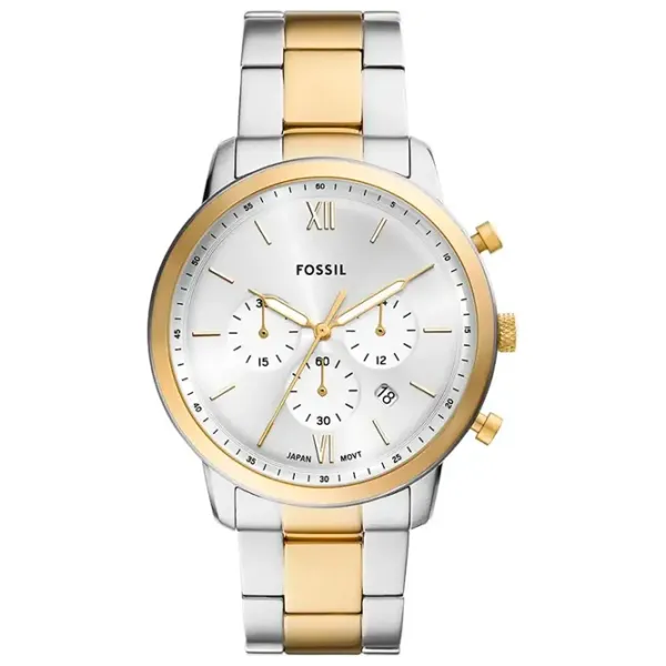 Наручные часы для мужчин FOSSIL FS6112 Кварцевый / 44 мм photo 1