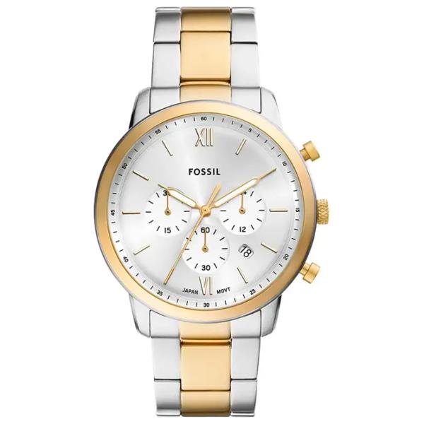 Наручные часы для мужчин FOSSIL FS6112 Кварцевый / 44 мм photo 1